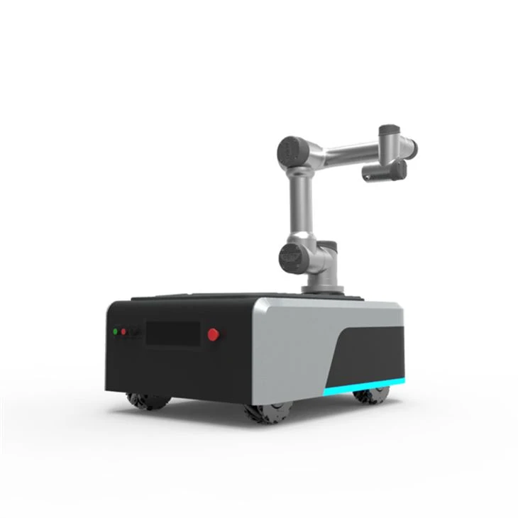 Welche Vorteile können die Analysetechnologieprodukte des AGV Roboterherstell...
