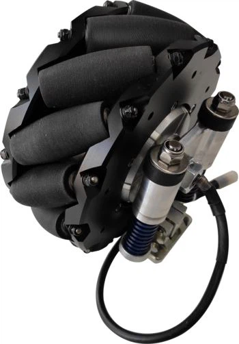 Omnidirektionales Radmodul